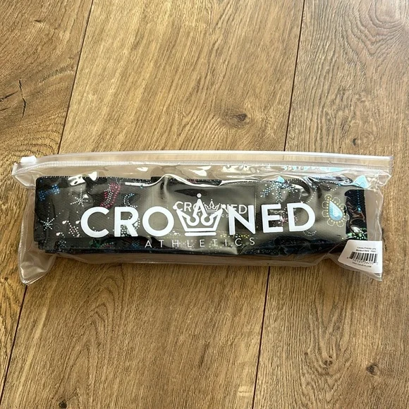 Crowned Athletics Long Workout Band - Heavy - Picture 2 of 3